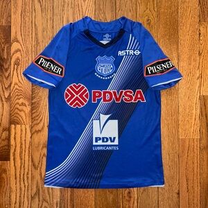 Emelec 2010 Astro Jersey Size Small